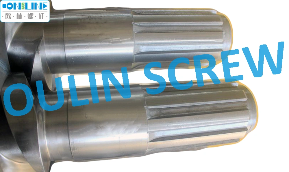 nitrided Bimetallic Screw Barrel