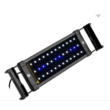 Lumière LED d&#39;éclairage d&#39;aquarium LED bleu et blanc