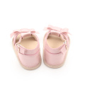Nueva llegada al por mayor sandalias de bebé zapatos para niñas
