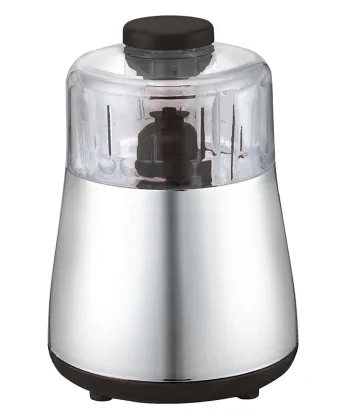 Moulinex design electric food chopper meat grinder