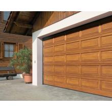 Residential Aluminum Garage Sectional Door