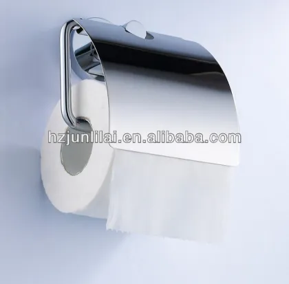 Stainless steel bathroom accessoriesToilet paper holders