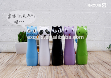Cuty aninmal shape 2600mah power bank for mobile phone charger