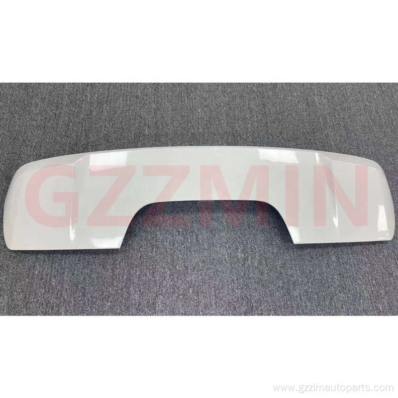 Land Cruiser FJ200 LC300 2021 rear spoiler