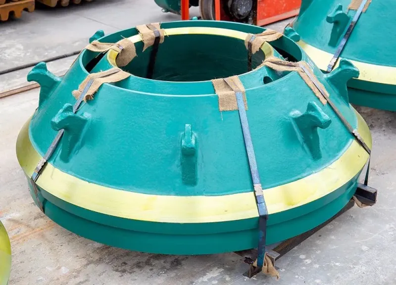Cone Crusher Forging Accessories