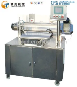 Professional Cake slicer Machine Automatic/ Easy Operate