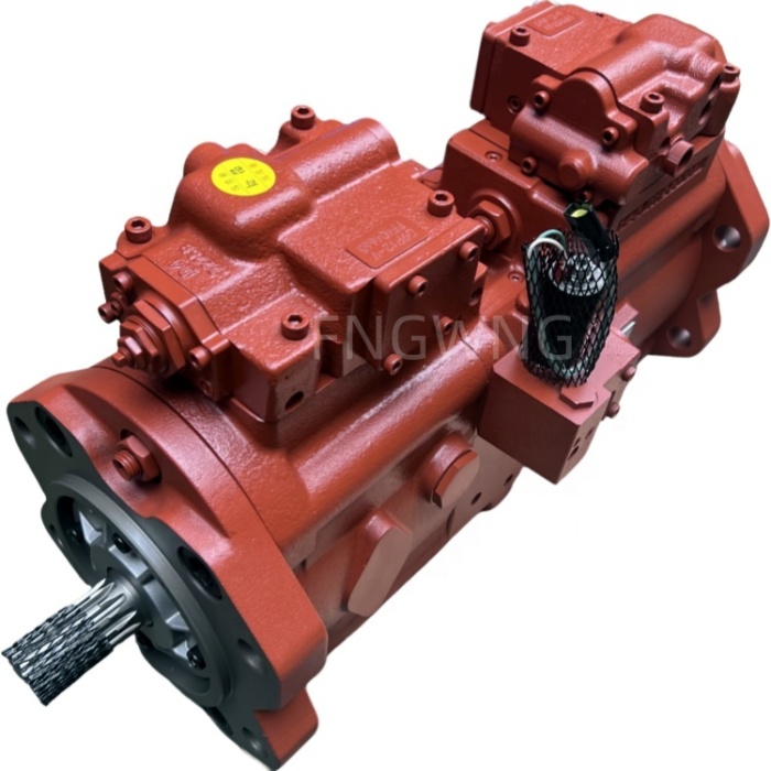 31Q6-10010 K3V112DTP-1J9R-9P12-DT Hydraulic Pump For Hyundai