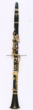 a Key Clarinet with 17 Keys (JCL-200)