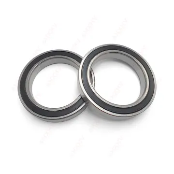 6912 Series Single Row Chrome Steel Deep Groove Ball Bearing 60x85x13 mm HXHV