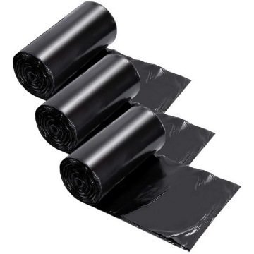 Plastic Yard Waste Garbage Bags