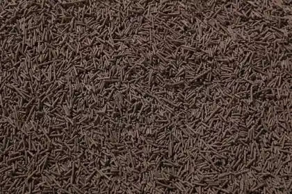 Pure Coffee Bean Tofu Cat Litter Paw Friendly