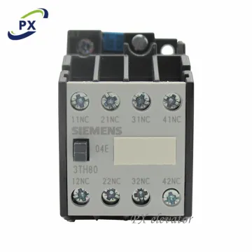 Original Electrical AC Contactor 3TH8022E 3TH8244E 3TH4022E 3TH4244E 0XM0 OXFO 220V