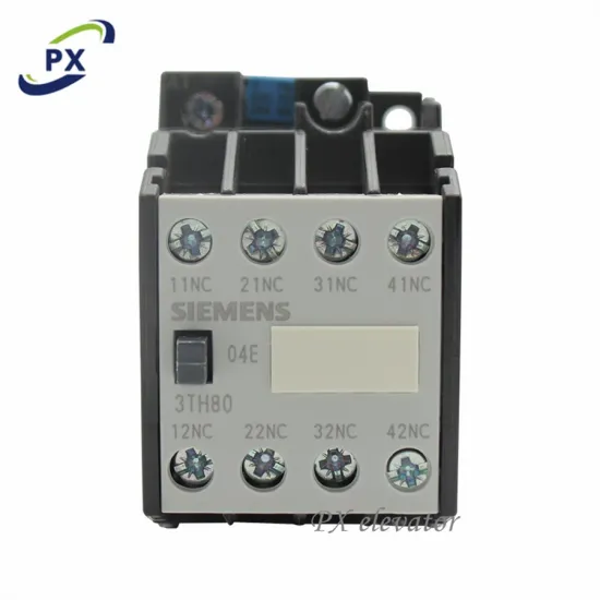 Original New Electrical AC Contactor 3TH8022E 3TH8244E 3TH4022E 3TH4244E 0XM0 OXFO 220V
