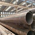 Tubo de acero sin costura para la industria automotriz