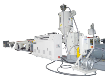 PP-R Multi Layer Pipe Production Line