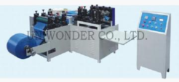 Automatic Disposable Shoes Cover Making Machine