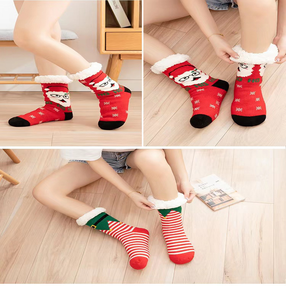 Cozy Slipper Socks