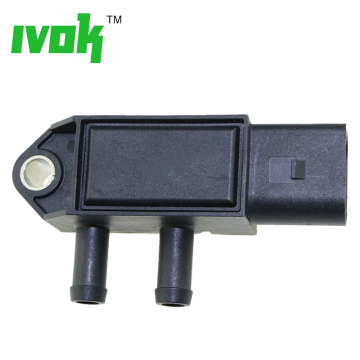 Sensore di pressione differenziale del gas di scarico DPF per VW Jetta, Beetle, Golf, Passat, Touareg 2.0L 3.0L