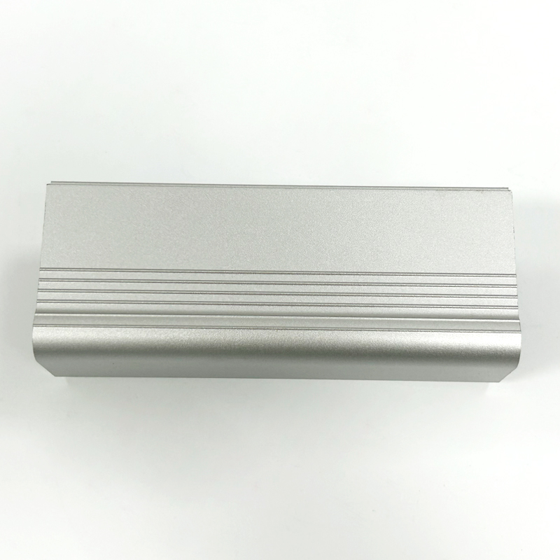 Extruded aluminum profile aluminum parts for car