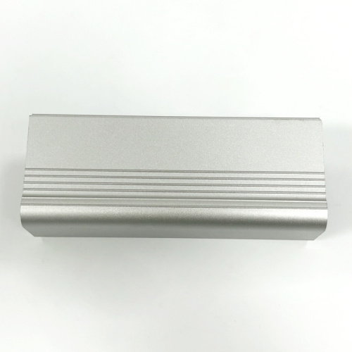 Trilho de suspensão de liga de alumínio personalizado para uso industrial