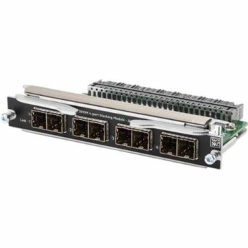 JL084A Aruba 3810m 4 -Port -Stapelmodulschalter - ausreichend Inventar