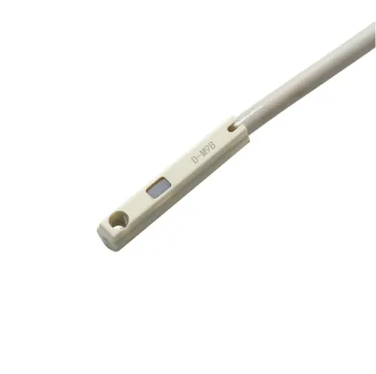 Pneumatic Direct Mounting Air Cylinder Magnetic Sensors - D-M9B, D-M9N, D-M9P, D-M9BL, D-M9NL, D-M9PL