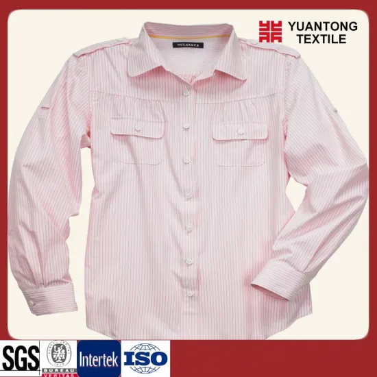 Polyester/Cotton Poplin Popular Shirting Fabrics