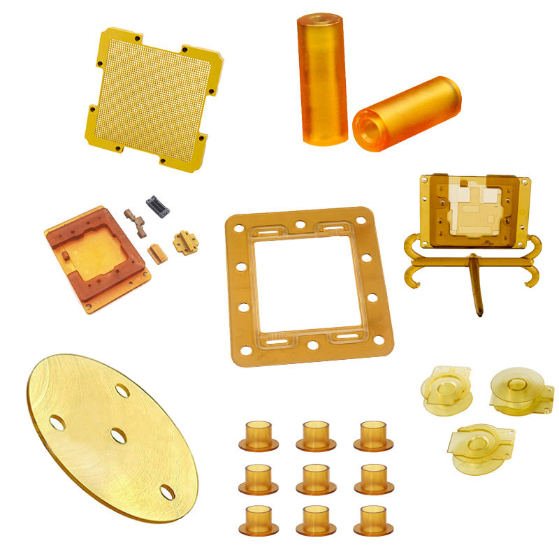 PPSU MACHINING PARTS5