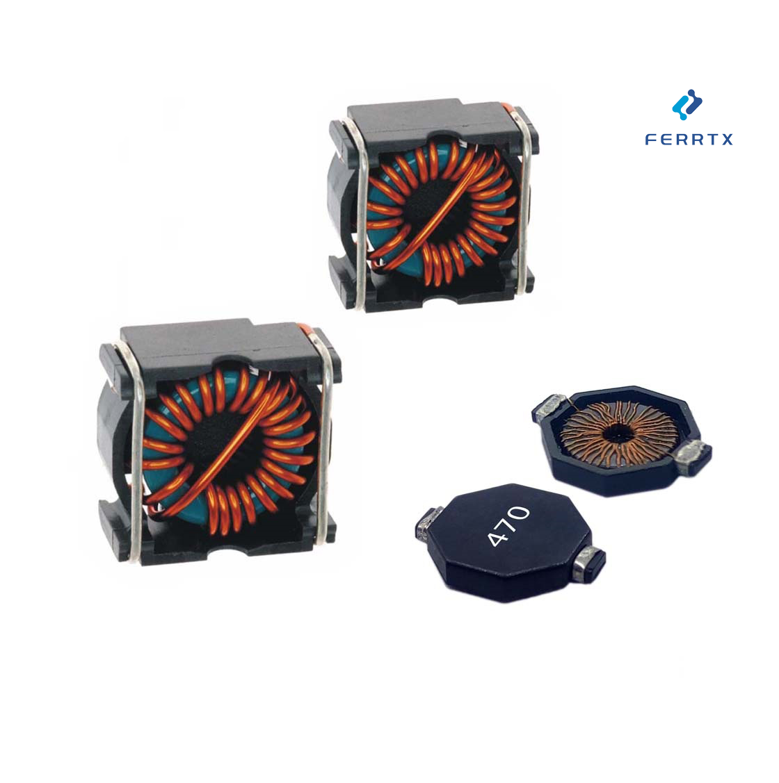 Toroidal Choke-SMD Toroidal Inductor