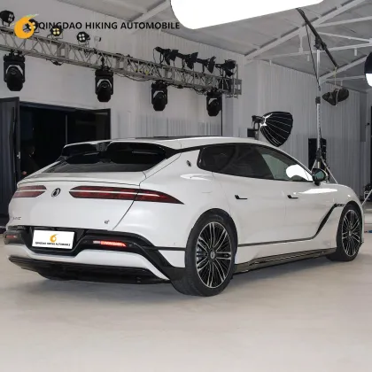 2025 BYD Denza Z9 GT: Pure Electric Hybrid New Energy SUV Available in 2024