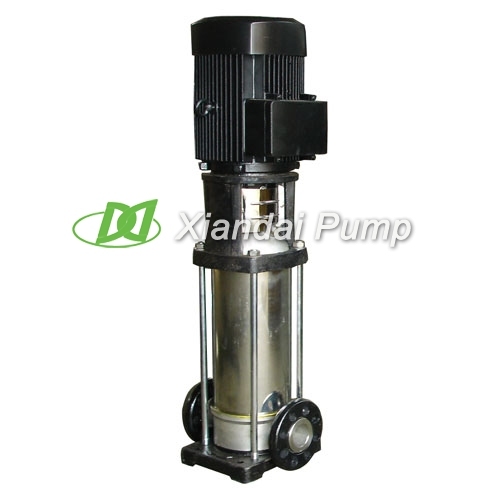 stainless steel multistage pump