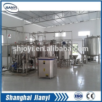 milk processing plants/pasteurized milk processing machine