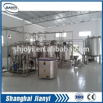 Turnkey dairy milk production line plant chinese manufacturer