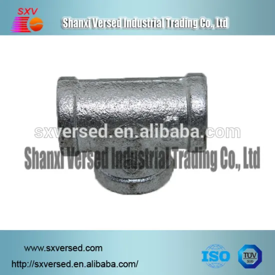 spheroidal graphite iron pipe fitting accessories-- pipe clamp GJ-165