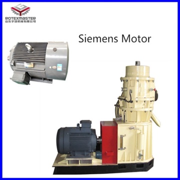 Easy to operate Flat Die Pellet Machine