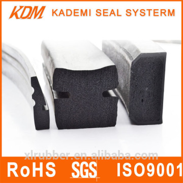 Window rubber seal boat/rubber window seals epdm rubber Shape OEM for Door/Window etc