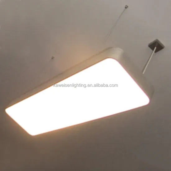Customizable 300x1200mm LED Linear Pendant Light with Aluminum Edging: Ideal Pool Table and Snooker Lighting Solution