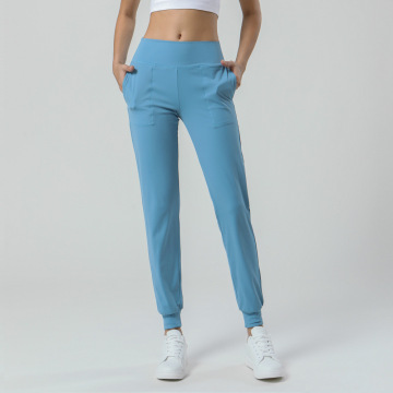 Pantalon ample et respirant pour femme