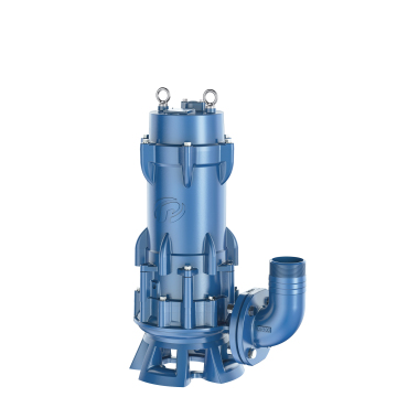 4 Inch China Submersible Pump 7HP 2.5KW Sewage Water Pump