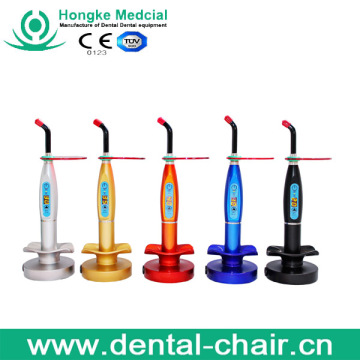Wired or Wiredless LED Curing Light/Dental Curing Light