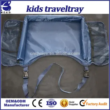 2017 High quality car seat children kids travel tray kids travel lap tray for car backseat