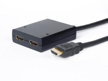HDMI Splitter 1x2 pigtail type