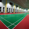 pavimentazione della sala da basket