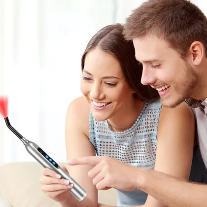 850nm Red Light Therapy Device for Pain Relief and Beauty Treatment