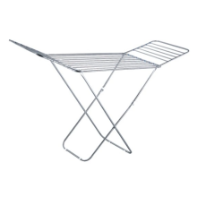 Matibay na X-drying rack