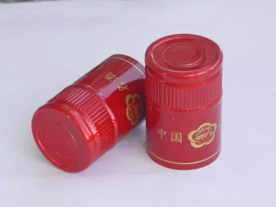 30x44m closures Wine Packaging