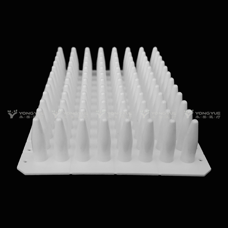 0 2ml 96 Well Pcr Plate Without Skirt