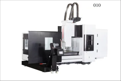 CNC Milling Machine, CNC Machine Center, CNC Milling (2013)