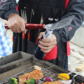 야외 홈 BBQ 조합 도구