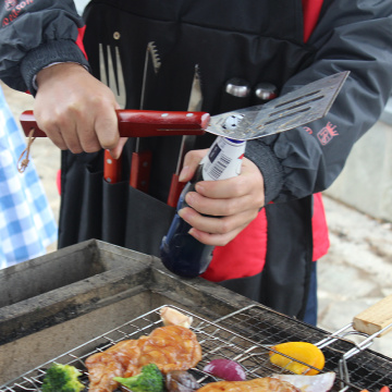 Outdoor Home BBQ Combination Tool